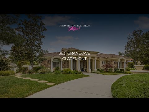 3831 Grand Ave, Claremont, CA