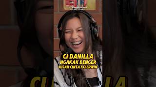 Download lagu CI DANILLA NGAKAK DENGER KISAH CINTA KO ERWIN ‼️😂 mp3
