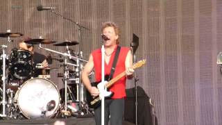 Bon Jovi: Rockin All Over the World, London, 05.07.2013