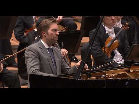 Leif Ove Andsnes plays Sibelius Op. 24: Romance, No. 9