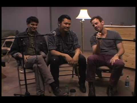 Dirty Beaches & Wet Hair @ KRUI, Iowa City