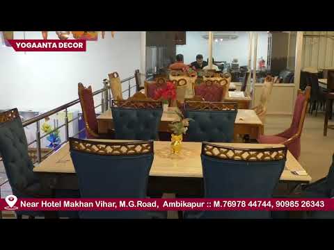 Yogaanta Decor ambikapur#fanichar M.9826120239