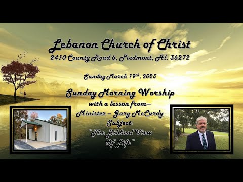 2023 03 19 AM Worship