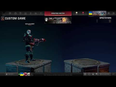 Интервью/посиделки с Cypher'ом после Quake Challengers EU/CIS #8