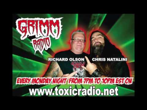 Grimm Radio Mike Browning Interview