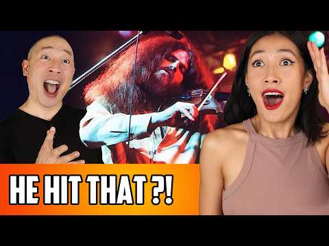 Kansas - Carry On Wayward Son FIRST TIME Reaction | One Of The Best We’ve Heard!
