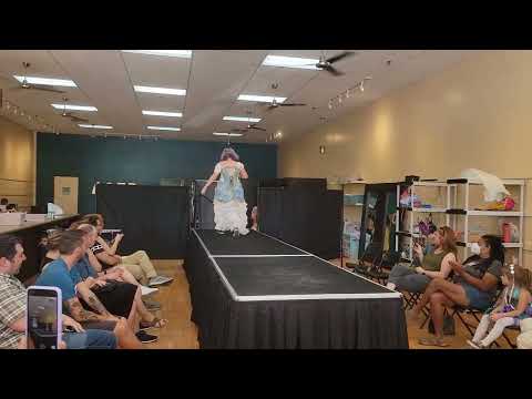 Sewing Summer Camp 2022 end of the week! another successful week!