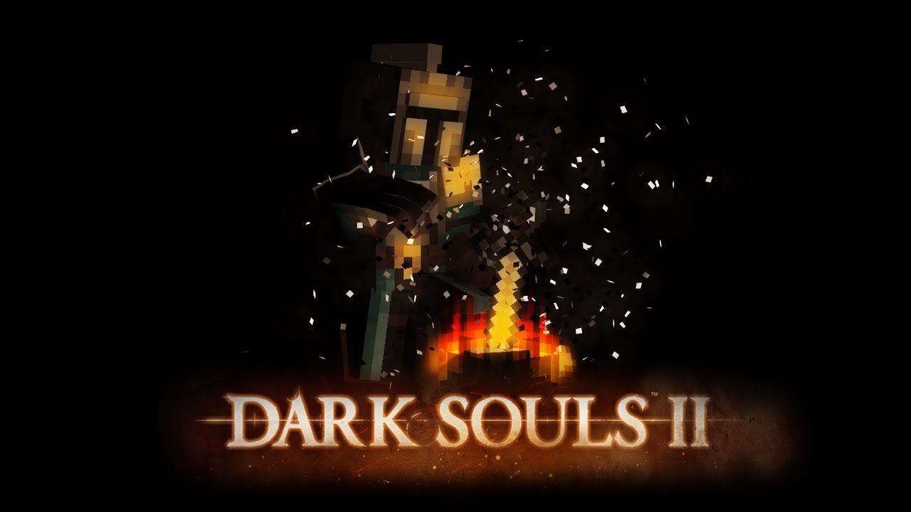 Dark Souls Craft - Drangleic World Project Minecraft Map