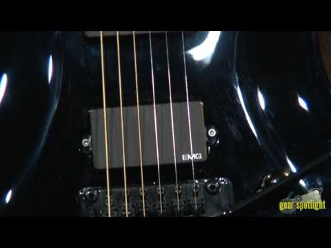 Washburn Custom Shop WM526 - The Ultimate Shread Machine image 8