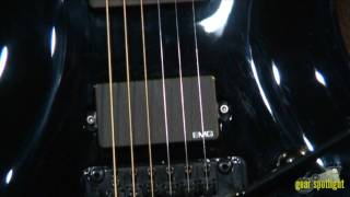 Video thumbnail for Gear Spotlight:  Washburn WM526B Electric Guitar by Guitar World