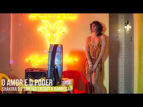 O Amor e o Poder - Shakira do Sertão (Jesuíta Barbosa) | Onde Nascem Os Fortes