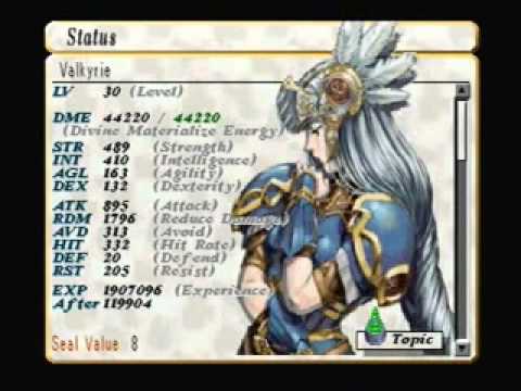 Let's Play Valkyrie Profile ヴァルキリープロファイル COMPLETE (HARD MODE) - Part 140