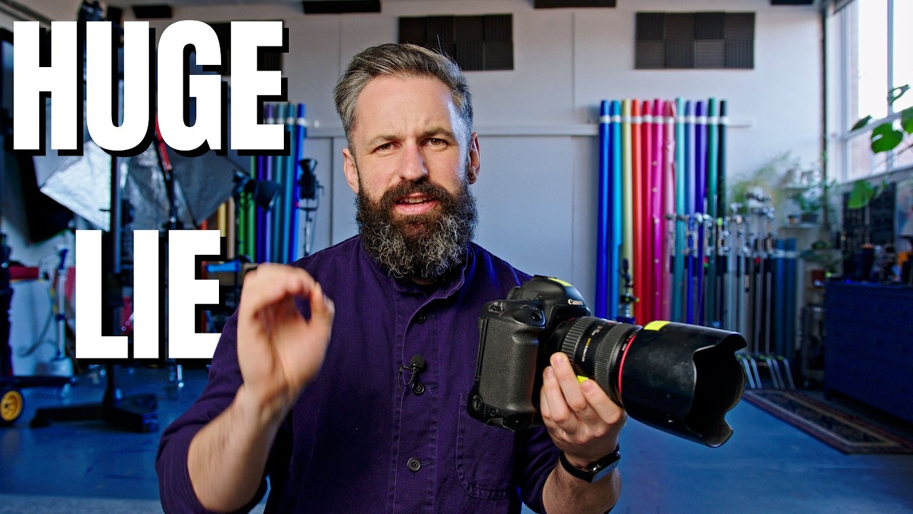 Why Zooming With Your Feet = A LIE