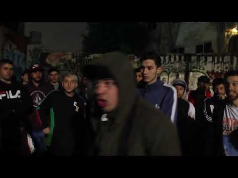 KRONICO VS KRAKEN VS LUCERO - OCTAVOS - FECHA VI -SUCRE LIGA DE FREESTYLE