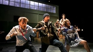 Anything That Gives Off Light trailer Edinburgh International Festival 2016