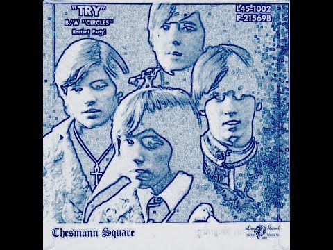 Chesmann Square "TRY" (alternate version with organ and metronome)