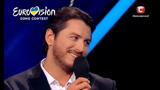 Лучшие шутки Сергея Притулы на Евровидении 2018 (Часть 3)