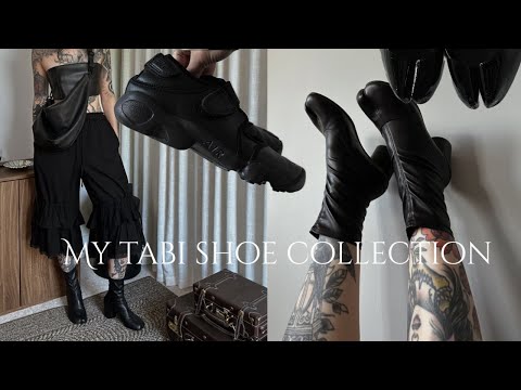 Tabi Shoes