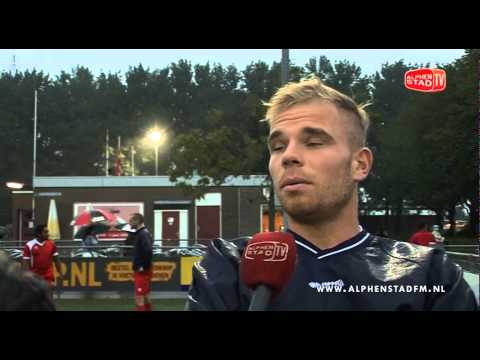 Interview Erwin Nuytinck: Voorbeschouwing seizoen 2014-2015 Alphense Boys