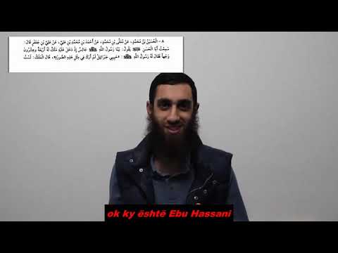 28. Kush jane shijat? Bujar Rogova, Aliu është permendur 22.000 para Ademit alejhi selam