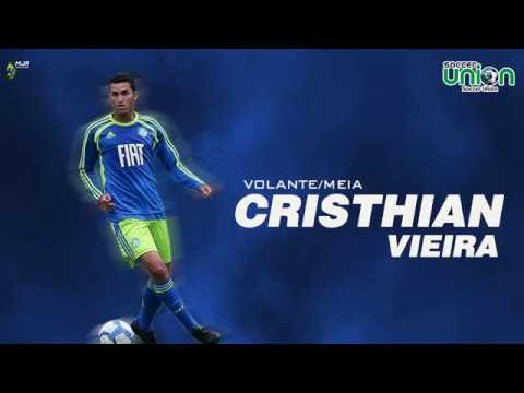 Cristhian Vieira 92 -    Soccer Union Assessoria Esportiva 2018