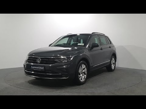211D33590 - 2021 Volkswagen Tiguan 2.0 TDI 122HP Life RefId: 562359