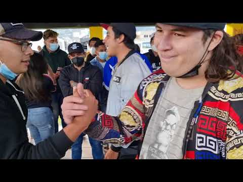 Batallón KAL VS DASTER | Sobredosis de freestyle CODIGO031