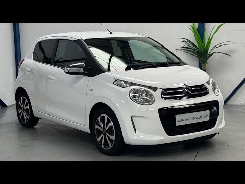 Citroen C1 1.0 VTi 2021
