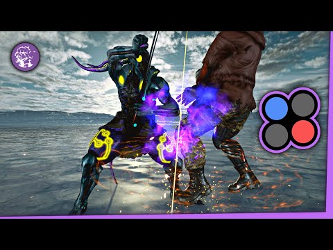 Tekken Minute Combos - Yoshimitsu Soul Stealer [4K]