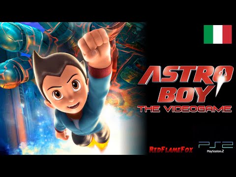  Astro Boy: The Video Game - PlayStation 2 : D3