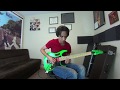 José Villarreal - “Crossroads: Full Guitar Duel” (Steve Vai's Part)