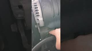 2003 GMC SIERRA 1500 P1516 code solved????