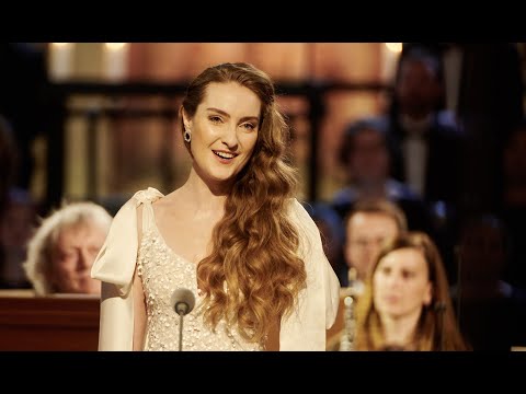 MOZART | Laudate dominum | Nikola Hillebrand