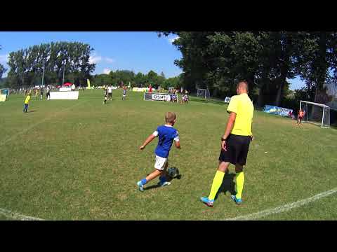 1/8 Final SK Supernova 2010 - ACS Kids Tampa Brasov - blue (RO) 3:2