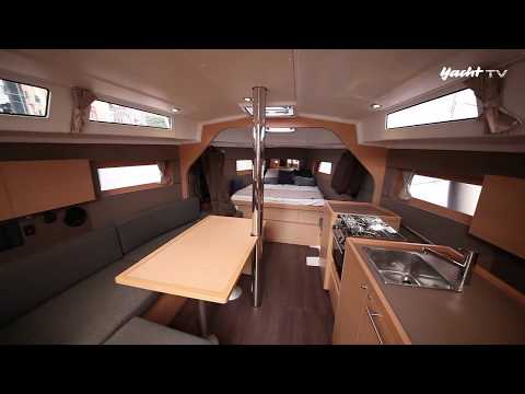 YACHT Test 2013 – Three in one – Oceanis 38