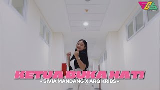 Download lagu Sivia Mandang Feat Arq Kribs - Ketua Buka Hati mp3