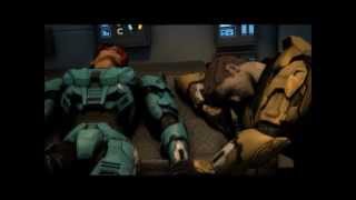 Red vs. Blue Dubstep Action Montage 3 (Gravity)