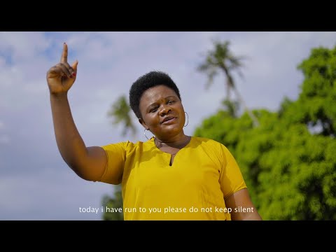 TUMAINI MWASUBILA _BWANA USINYAMAZE KIMYA_ (Official Music Video)