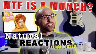 WTF IS A MUNCH!? Ice Spice (Natural Reactions)