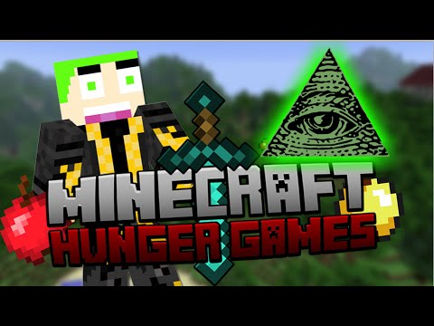 Minecraft - The Hungergames 442 Deathmatch UIT glitchen!