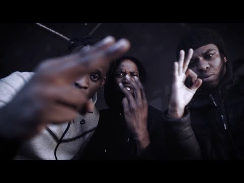 Pes Blizzy x Ciggy Blacc - 3X (Music Video) (Dir by Kreative Films)