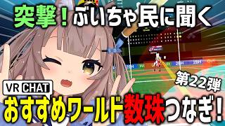 VRChatでおすすめワールド聞いたらガチ野球始まってリリ谷翔平なったｗｗｗ【第22弾】