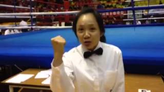 102年全國總統盃拳擊錦標賽！