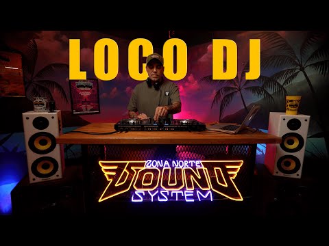 ZN SOUND SYSTEM - VOL.14 - LOCO DJ (CUMBIA VILLERA)