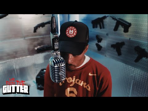 CHXNK - I'll Be Ight | Live From The Gutter Performance