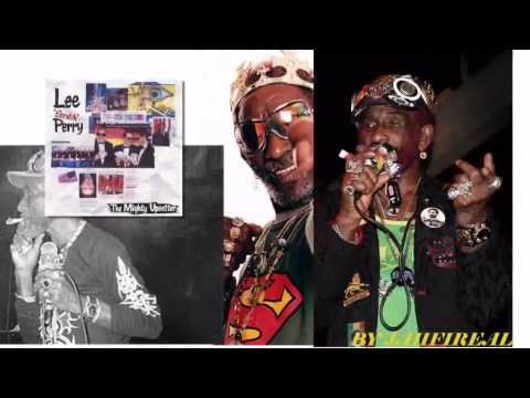 Lee Scratch Perry {lee's garden}