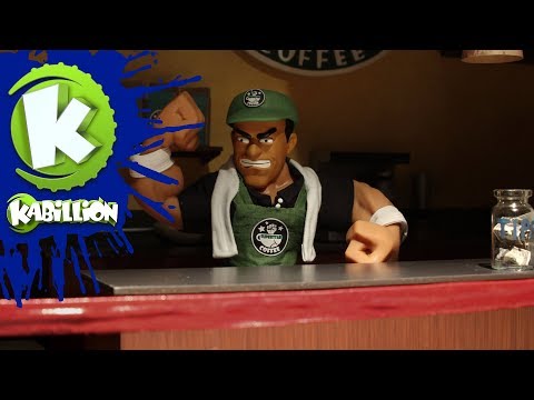 WWE Slam City | Coffee Showdown