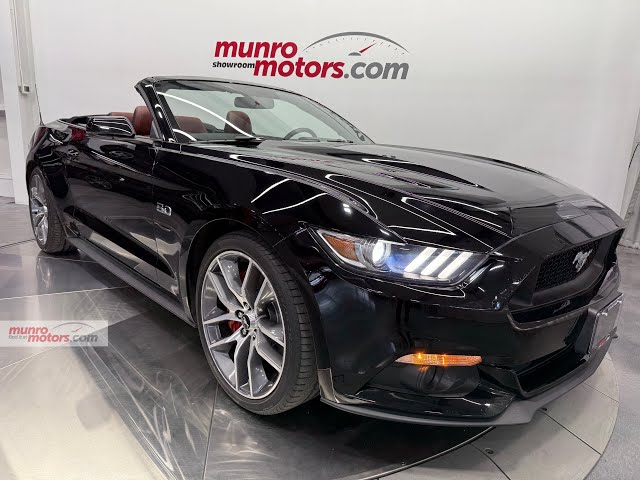 2015 Ford Mustang in Cars & Trucks in Brantford