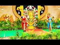 Tirupati Balaji Worshiping The Lord Dancevideo