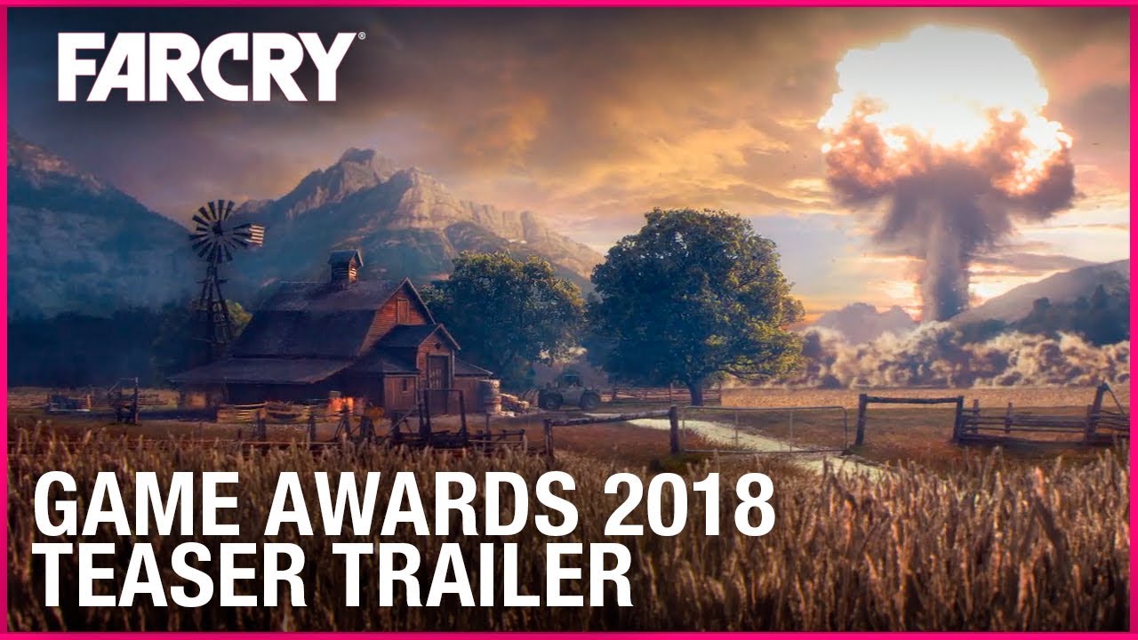 Far Cry | Game Awards 2018 Teaser Trailer | Ubisoft [NA] - YouTube